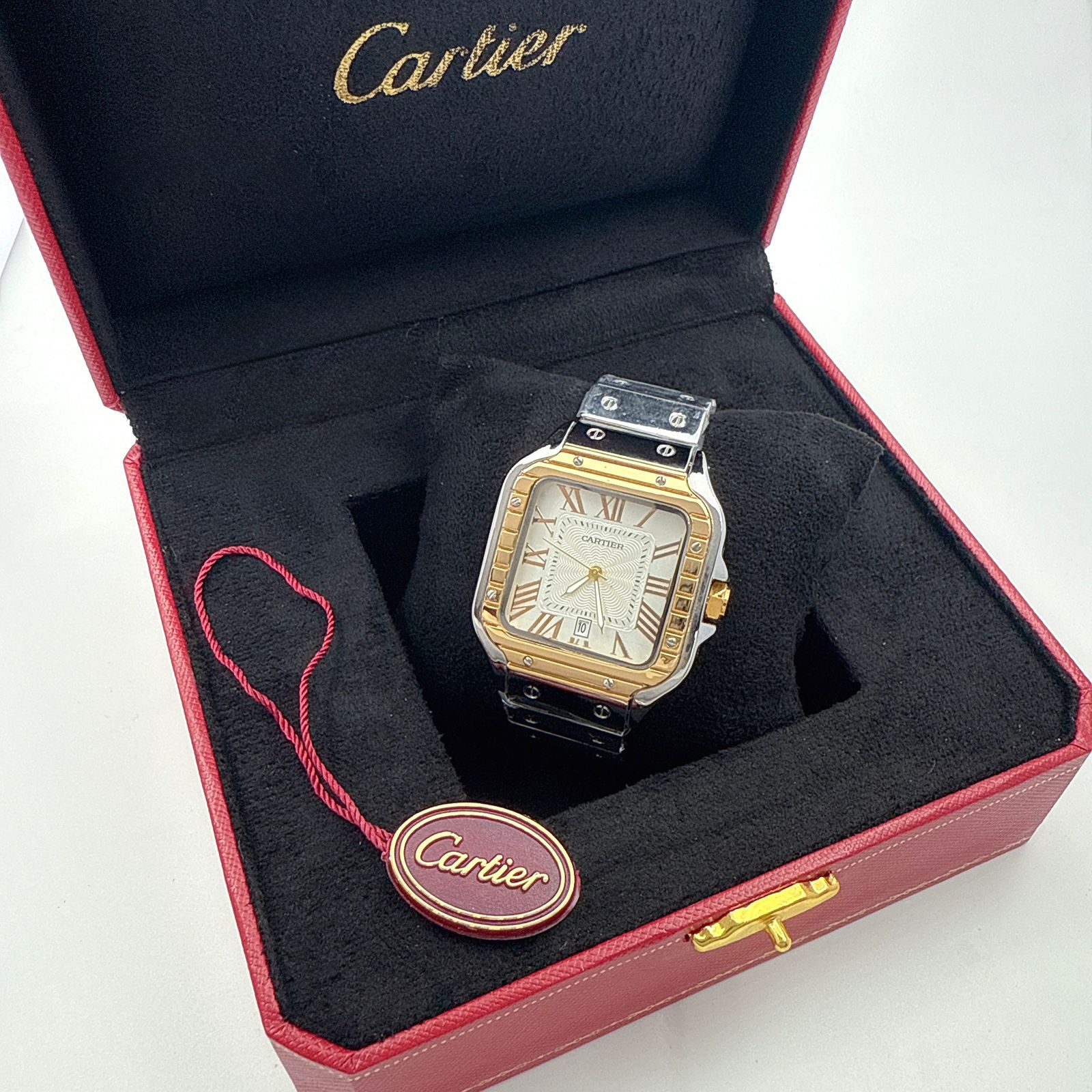 Cartier Santos Dumont